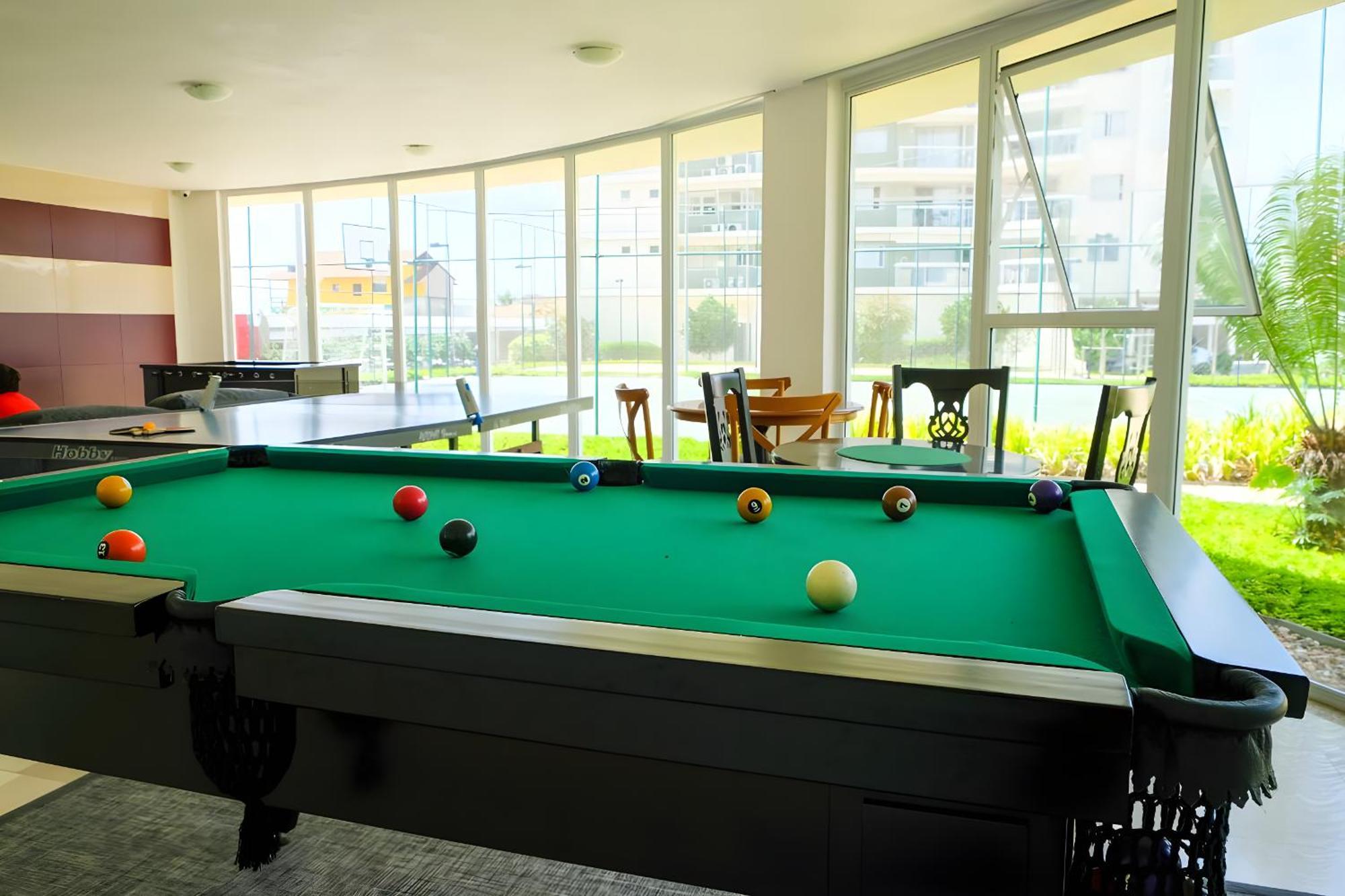 Apartment Nautilus Club, Beto Carrero, Praia, Vista Mar Penha (Santa Catarina)