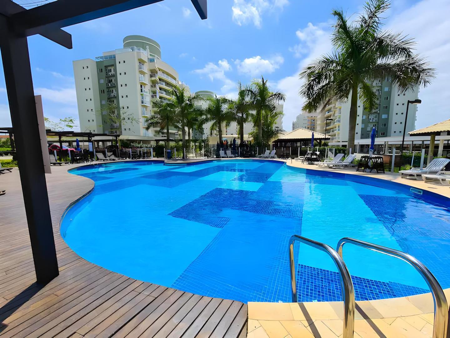 Apartment Nautilus Club, Beto Carrero, Praia, Vista Mar