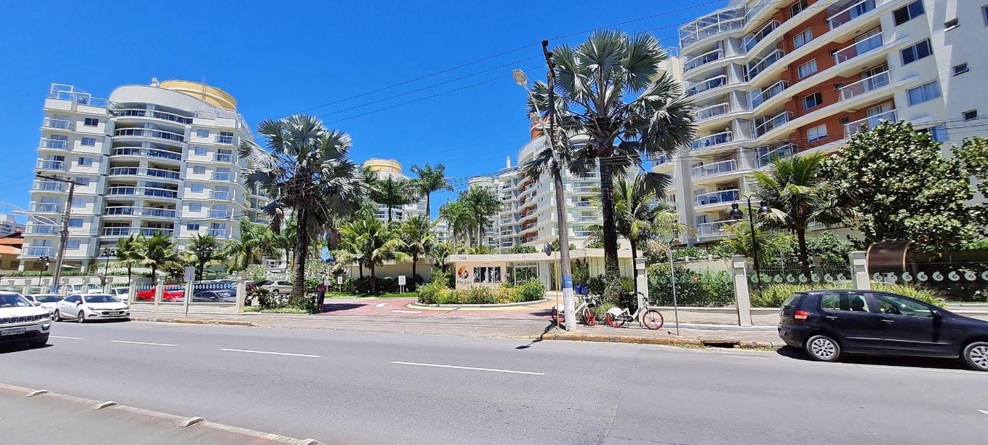 Nautilus Club, Beto Carrero, Praia, Vista Mar Apartment Penha (Santa Catarina)