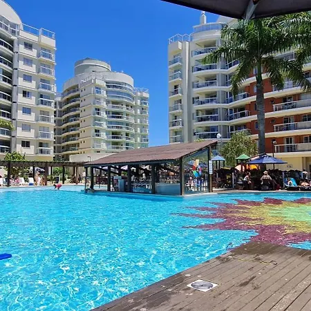 Nautilus Home Club, Beto Carrero, Praia, Vista Mar Penha  Exterior photo