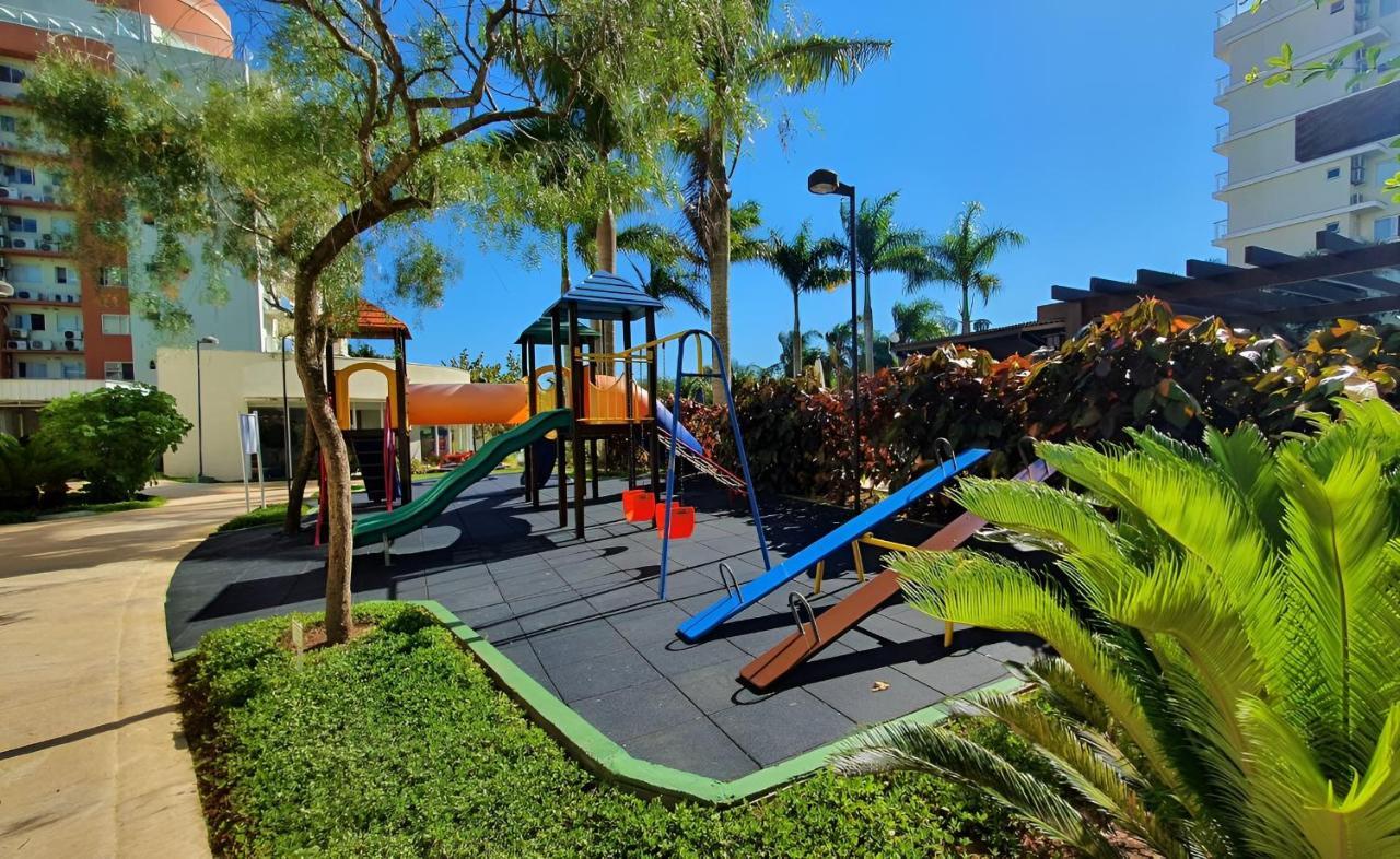 公寓 Nautilus Club, Beto Carrero, Praia, Vista Mar Penha (Santa Catarina)