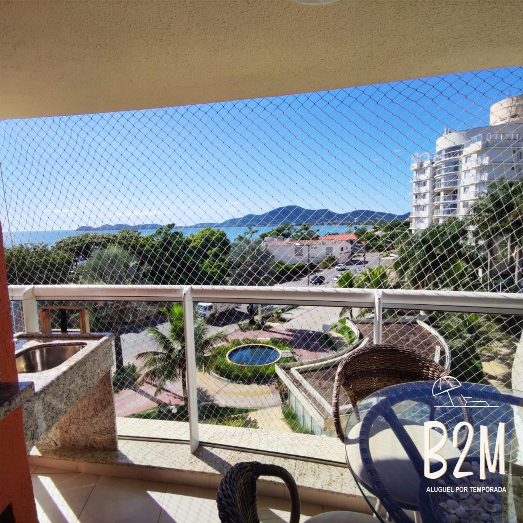 公寓 Nautilus Club, Beto Carrero, Praia, Vista Mar Penha (Santa Catarina)