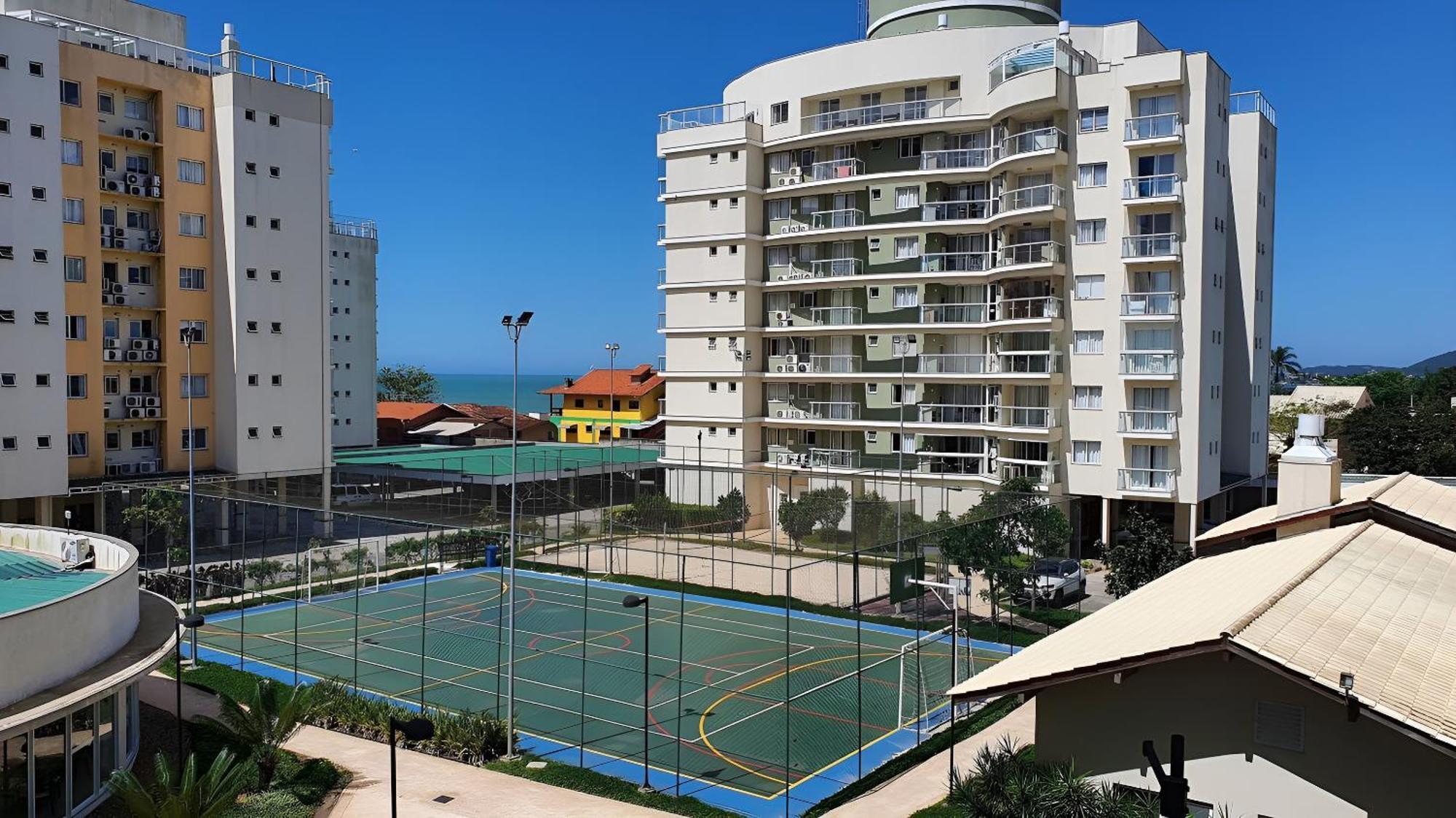 Nautilus Club, Beto Carrero, Praia, Vista Mar Penha (Santa Catarina)
