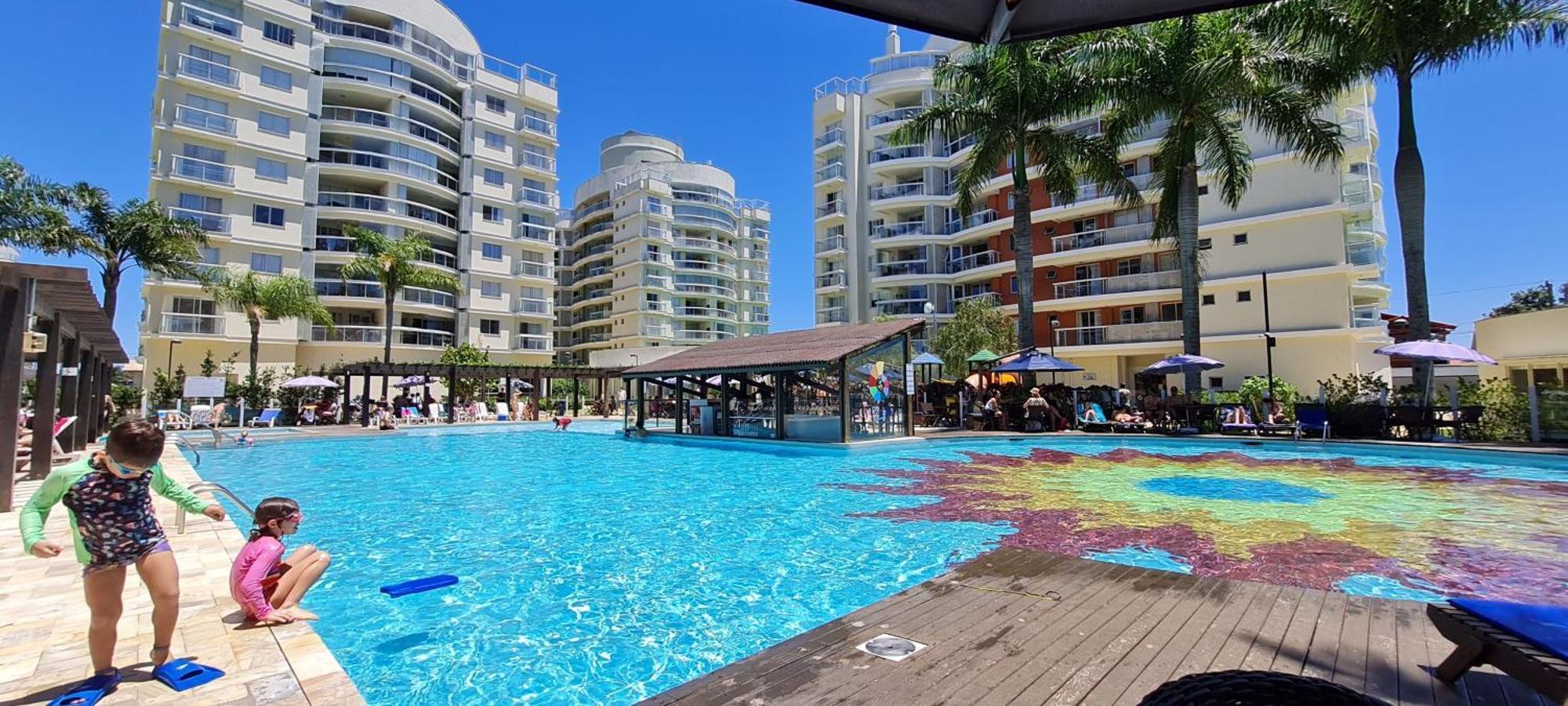Nautilus Club, Beto Carrero, Praia, Vista Mar