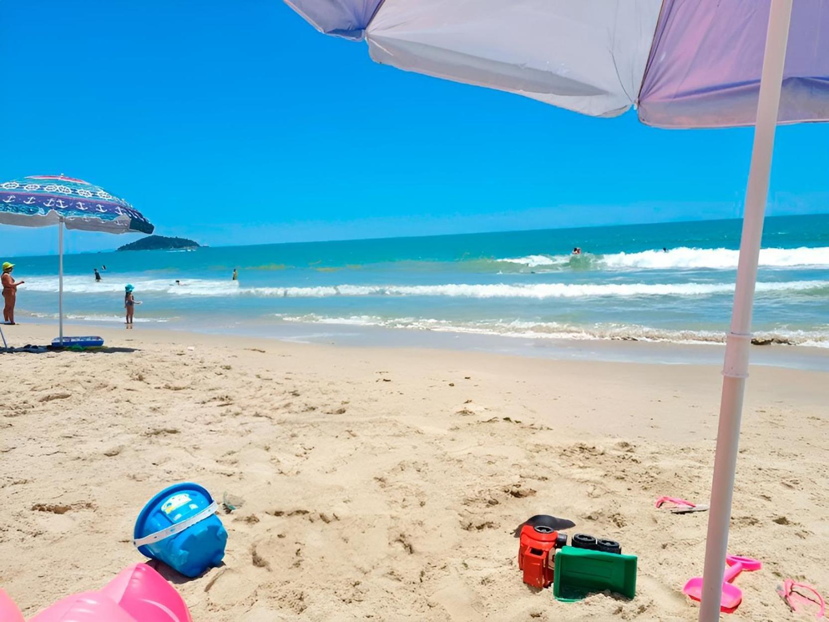 Nautilus Club, Beto Carrero, Praia, Vista Mar 公寓 Penha (Santa Catarina)
